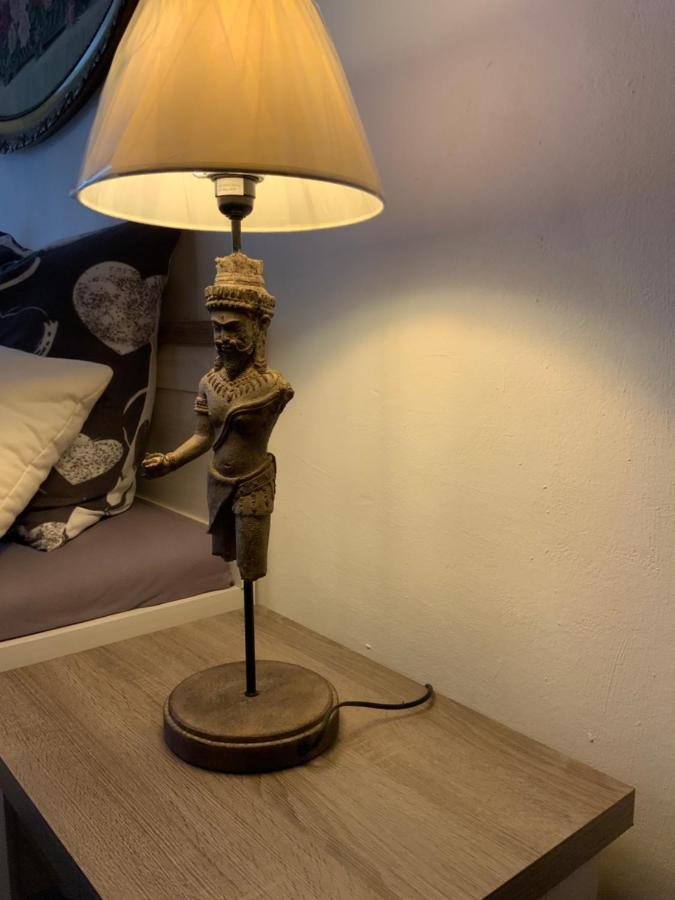 Loft Ferienhaus Fischer Goldkronach المظهر الخارجي الصورة