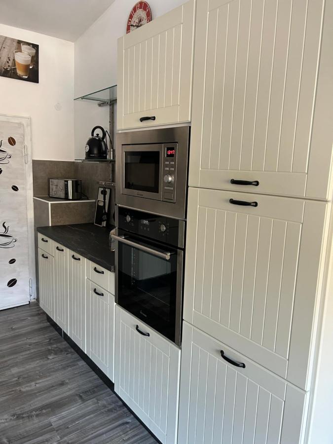 Loft Ferienhaus Fischer Goldkronach المظهر الخارجي الصورة